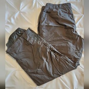 Columbia Omni Tech Bugaboo Men's Ski/Snow Pants